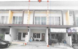 ทรัพย์สถาบันโดย GHB ทาวน์เฮาส์ เมืองสุราษฎร์ธานี สุราษฎร์ธานี