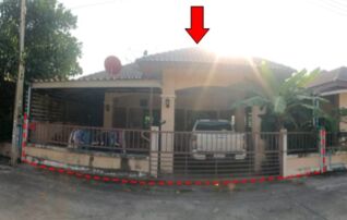 ทรัพย์สถาบันโดย บริษัท บริหารสินทรัพย์สุขุมวิท จำกัด บ้านแฝด เอ็กซ์เซล 3 (Excell 3)