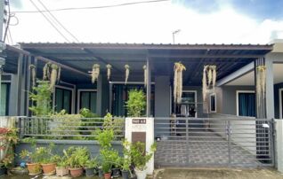 ทรัพย์สถาบันโดย GHB บ้านเดี่ยว สุขาวดี