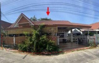 ทรัพย์สถาบันโดย GHB บ้านเดี่ยว จรัสแสงวิลล่า (Charoensup Villa 12)