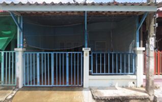 ทรัพย์ธนาคารโดย GHB ทาวน์เฮาส์ หนองจอก กรุงเทพมหานคร