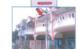 ทรัพย์สถาบันโดย GHB ทาวน์เฮาส์ ถนนแสงชูโตเหนือ