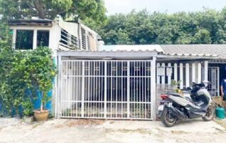 ทรัพย์สถาบันโดย GHB ทาวน์เฮาส์ ซอยเเสวงหาทรัพย์ ถนนหนองตะพาน-หนองละลอก