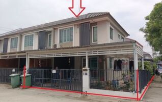 ทรัพย์สถาบันโดย SCB ทาวน์เฮาส์ พฤกษาวิลล์ 84 พหลโยธิน (ม.กรุงเทพ) (Pruksa Ville 84 Phaholyothin)