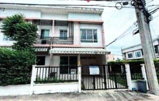 ทรัพย์สถาบันโดย GHB ทาวน์เฮาส์ พลีโน่ รัตนาธิเบศร์-ชัยพฤกษ์ (Pleno Rattanathibet-Chaiyaphruek)