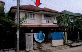 ทรัพย์สถาบันโดย GHB บ้านเดี่ยว โรยัลปาร์ควิลล์ (Royal Park Ville Suwinthawong)