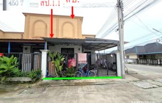 ทรัพย์สถาบันโดย KASIKORNBANK ทาวน์เฮาส์ ลิตเติ้ล เฮ้าส์ พินโต้