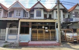 ทรัพย์สถาบันโดย GHB ทาวน์เฮาส์ ลาดหลุมแก้ว ปทุมธานี