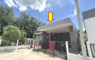 ทรัพย์สถาบันโดย GHB บ้านเดี่ยว เดอะวิลเลจ (Para Ville 1)
