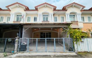 ทรัพย์ธนาคารโดย GHB ทาวน์เฮาส์ บางพลี สมุทรปราการ