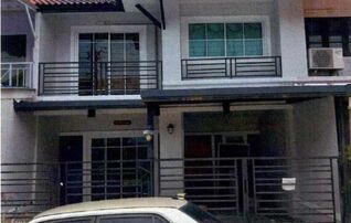 ทรัพย์สถาบันโดย GHB ทาวน์เฮาส์ บ้านพฤกษา 3 บางบัวทอง (Baan Pruksa 3 Bangbuathong)