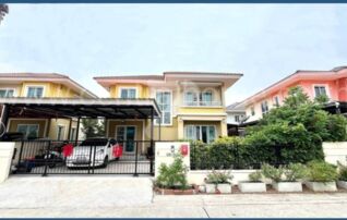 🏠🏠บ้านเดี่ยว🏠🏠 สภาพสวย พร้อมเข้าอยู่ รายละเอียด ประเภท : บ้านเดี่ยว ความสูง : 2 ชั้น โครงการ : พฤกษาวิงเลจ6 : เจ้าของขายเอง (งดรับนายหน้า)