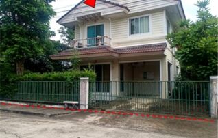 ทรัพย์สถาบันโดย บริษัท บริหารสินทรัพย์สุขุมวิท จำกัด บ้านเดี่ยว พฤกษ์ลดา รังสิต-คลอง 4