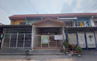ทรัพย์สถาบันโดย JAM ทาวน์เฮาส์ บ้านหงษ์ประยูร 3 (Baan Hong Prayoon 3)