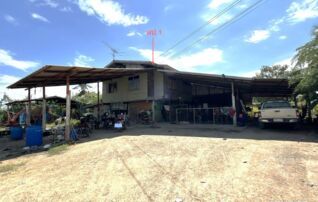 ทรัพย์ธนาคารโดย KASIKORNBANK บ้านเดี่ยว ถนนสายบ้านหนองโพ - บ้านหัวหวาย (นว.4023)