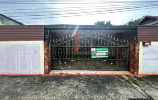 ทรัพย์ธนาคารโดย KASIKORNBANK บ้านเดี่ยว ซอยจิตรสว่าง 1 ถนนชยางกูร
