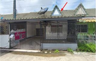 ทรัพย์ธนาคารโดย GHB ทาวน์เฮาส์ ชินวัตรแลนด์