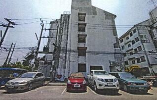 ทรัพย์สถาบันโดย GHB คอนโด บ้านเอื้ออาทร เศรษฐกิจ 1 (Baan Ua-Athorn Setthakit 1)