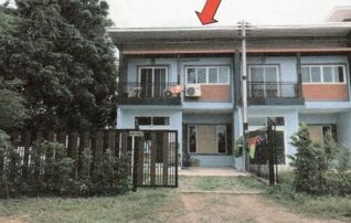 ทรัพย์สถาบันโดย ธอส. ทาวน์เฮาส์ บ้านโป่ง ราชบุรี