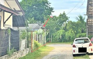 ทรัพย์ธนาคารโดย KASIKORNBANK บ้านเดี่ยว  ถนนหนองดินแดง ซ.4