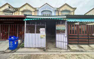 ทรัพย์สถาบันโดย JAM ทาวน์เฮาส์ แสงตะวัน (Baan Saeng Tawan Thepharak)