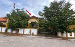 ทรัพย์สถาบันโดย GHB บ้านแฝด ถวิลจันทร์