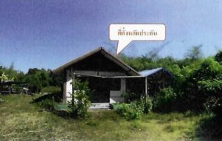 ทรัพย์สถาบันโดย GHB บ้านเดี่ยว ถนนสายศรีวิชา-เต่างอย(ท