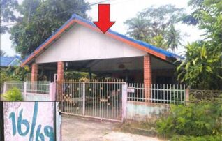 ทรัพย์สถาบันโดย GHB บ้านเดี่ยว มณีรัตน์ 1