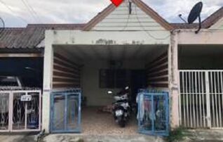 ทรัพย์สถาบันโดย GHB ทาวน์เฮาส์ จิตต์อารีย์