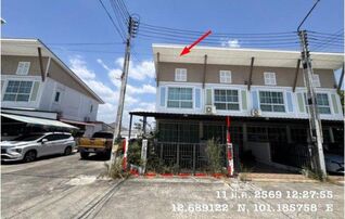 ทรัพย์สถาบันโดย GHB ทาวน์เฮาส์ เดอะ เดคโค่ 3 (หนองน้ำเย็น) (The Deco 3 Nongnamyen)