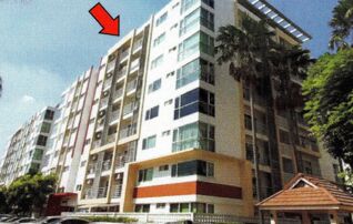 ทรัพย์สถาบันโดย GHB คอนโดติด MRT เพชรเกษม 48 เมโทร พาร์ค สาทร (Metro Park Sathorn)