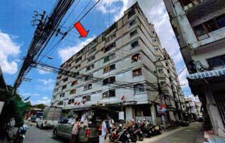 ทรัพย์สถาบันโดย GHB คอนโด ประชาร่วมใจ คอนโดทาวน์ (Pracha Ruamjai Condotown)