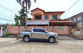 ทรัพย์ธนาคารโดย KASIKORNBANK บ้านเดี่ยว ซอยภายในโครงการ ถนนศรีนครินทร์