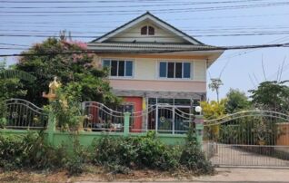 ทรัพย์สถาบันโดย GHB บ้านเดี่ยว ซอยพิชัยสงครามซ.18แยกเข ถนนพิชัยสงคราม