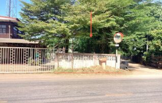 ทรัพย์ธนาคารโดย KASIKORNBANK ที่ดิน ถนนสายบ้านหนองเดิด-บ้านท่าดอกคำ (นค.2024)