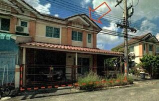 ทรัพย์สถาบันโดย GHB ทาวน์เฮาส์ เมืองปทุมธานี ปทุมธานี