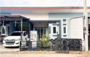 ทรัพย์สถาบันโดย GHB ทาวน์เฮาส์ บ้านสวนอุ่นจิตต์