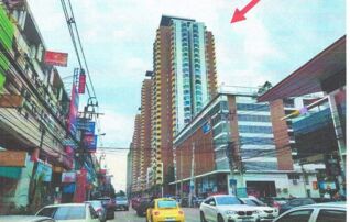 ทรัพย์สถาบันโดย GHB คอนโด เอ็ม โซไซตี้ คอนโดมิเนียม (M Society Condominium)