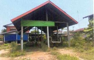 ทรัพย์สถาบันโดย GHB บ้านเดี่ยว ซอยบ้านหินตั้ง ถนนมัจจาคิริ-แก้งค้อ ทล