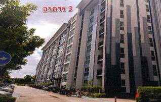 ทรัพย์ธนาคารโดย GHB คอนโดใกล้ MRT คลองบางไผ่ ไอริส เวสท์เกต (Iris Westgate)