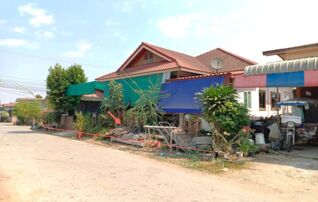 ทรัพย์ธนาคารโดย KASIKORNBANK บ้านเดี่ยว ถนนมะลิวัลย์(ทล.12)