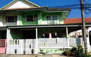 ทรัพย์สถาบันโดย GHB ทาวน์เฮาส์ คลองหลวง ปทุมธานี