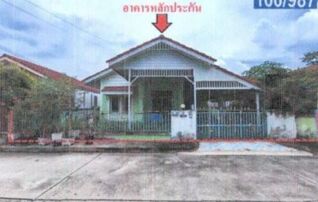 ทรัพย์สถาบันโดย GHB บ้านเดี่ยว บ้านวรารักษ์ โรจนะ-วังน้อย (Baan Wararak Rojana-Wangnoi)