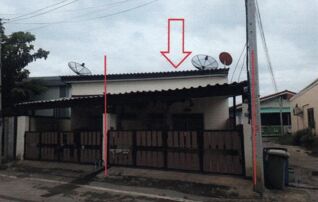 ทรัพย์สถาบันโดย ธอส ทาวน์เฮาส์ โพธาราม ราชบุรี