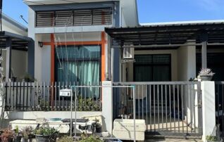 ทรัพย์สถาบันโดย GHB ทาวน์เฮาส์ มณีวิลเลจ