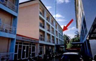 ทรัพย์ธนาคารโดย ธอส. คอนโด ไดมอนด์ เรสสิเดนซ์ คอนโด เพชรบุรี (อาคารซี) (Diamond Residence Condo Petchburi (Building C))
