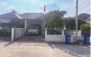 ทรัพย์สถาบันโดย GHB บ้านแฝด รวมโชค เฟส 2