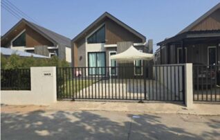 ทรัพย์สถาบันโดย GHB บ้านเดี่ยว ซอยถนนเขตอุตสาหกรรมสุรน ถนนนครราชสีมา-โชคชัย(ทล