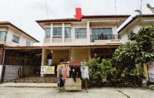 ทรัพย์สถาบันโดย GHB บ้านแฝด เต็มสิริ พรีว่า หนองจอก-ประชาสำราญ (Temsiri Priva Nongchok-Pracha Samran)