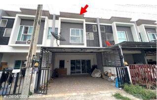 ทรัพย์สถาบันโดย GHB ทาวน์เฮาส์ อรินสิริ ปาร์ค @ พานทอง (Arinsiri Park Phanthong)